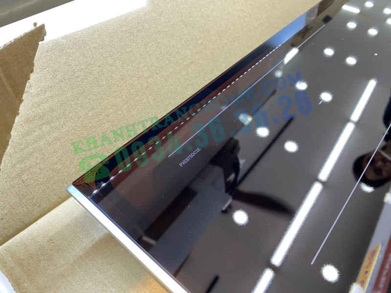 BẾP TỪ BOSCH SERIE 8 PXE875DC1E ĐA ĐIỂM 4 VÙNG NẤU 7400W - 59 BẾP TỪ BOSCH SERIE 8 PXE875DC1E ĐA ĐIỂM 4 VÙNG NẤU 7400W - 58