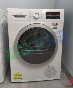 MÁY SẤY BOSCH SERIE 6 WTW85400SG HEATPUMP 9KG - 25 MÁY SẤY BOSCH SERIE 6 WTW85400SG HEATPUMP 9KG - 24