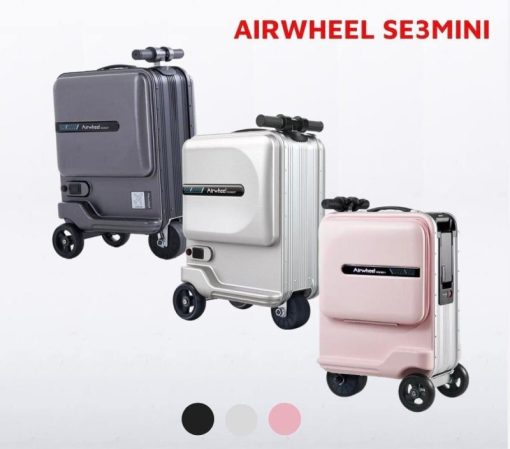 VALI ĐIỆN AIRWHEEL SE3 MINI - 61