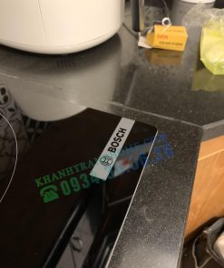 BẾP TỪ BOSCH PUJ61RBB5E SERIE 4 BA VÙNG NẤU 7400W - 24