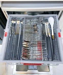 MÁY RỬA BÁT BOSCH ĐỘC LẬP SMS6ZCI42E SERIE 6 SẤY ZEOLITH 14 BỘ - 48 MÁY RỬA BÁT BOSCH ĐỘC LẬP SMS6ZCI42E SERIE 6 SẤY ZEOLITH 14 BỘ - 47