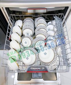 MÁY RỬA BÁT BOSCH ĐỘC LẬP SMS6ZCI42E SERIE 6 SẤY ZEOLITH 14 BỘ - 50 MÁY RỬA BÁT BOSCH ĐỘC LẬP SMS6ZCI42E SERIE 6 SẤY ZEOLITH 14 BỘ - 49