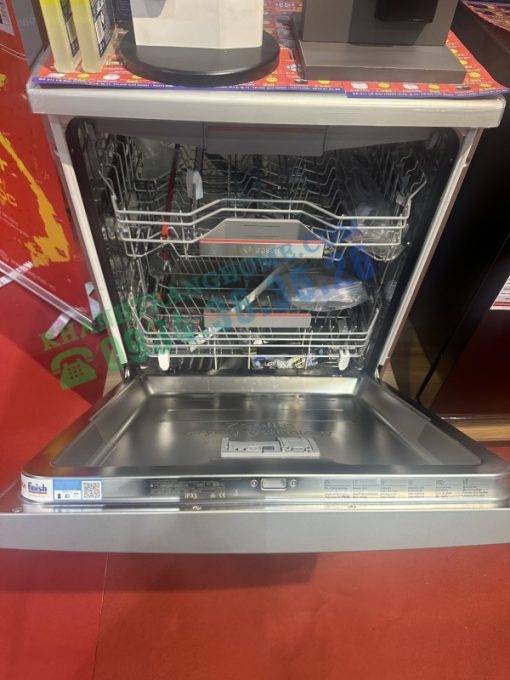 MÁY RỬA BÁT BOSCH ĐỘC LẬP SMS6ZCI42E SERIE 6 SẤY ZEOLITH 14 BỘ - 29