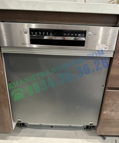 MÁY RỬA BÁT BÁN ÂM BOSCH HMH.SMI4HCS48E SERIE 4 14 BỘ - 106 MÁY RỬA BÁT BÁN ÂM BOSCH HMH.SMI4HCS48E SERIE 4 14 BỘ - 105