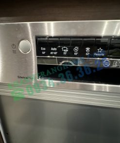 MÁY RỬA BÁT BÁN ÂM BOSCH HMH.SMI4HCS48E SERIE 4 14 BỘ - 116 MÁY RỬA BÁT BÁN ÂM BOSCH HMH.SMI4HCS48E SERIE 4 14 BỘ - 115