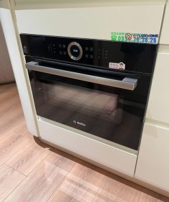 LÒ NƯỚNG KẾT HỢP VI SÓNG BOSCH CMG633BB1 SERIE 8 ÂM TỦ 45L - 11