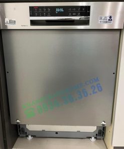 MÁY RỬA BÁT BÁN ÂM BOSCH HMH.SMI4HCS48E SERIE 4 14 BỘ - 140 MÁY RỬA BÁT BÁN ÂM BOSCH HMH.SMI4HCS48E SERIE 4 14 BỘ - 139