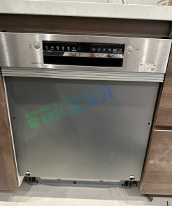 MÁY RỬA BÁT BÁN ÂM BOSCH HMH.SMI4HCS48E SERIE 4 14 BỘ - 150 MÁY RỬA BÁT BÁN ÂM BOSCH HMH.SMI4HCS48E SERIE 4 14 BỘ - 149