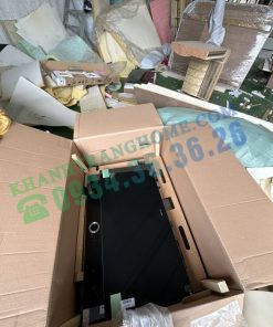 MÁY HÚT MÙI GẮN TƯỜNG BOSCH DWF97RV60B SERIE 8 HOME CONNECT - 95