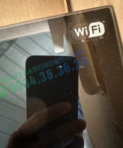 MÁY HÚT MÙI GẮN TƯỜNG BOSCH DWF97RV60B SERIE 8 HOME CONNECT - 103