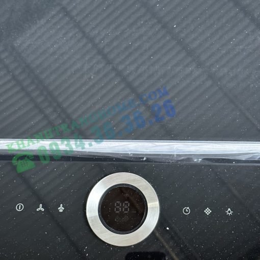 MÁY HÚT MÙI GẮN TƯỜNG BOSCH DWF97RV60B SERIE 8 HOME CONNECT - 51