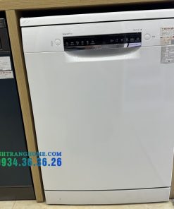 MÁY RỬA BÁT BOSCH ĐỘC LẬP SMS4HAW48E SERIE 4 13 BỘ - 43