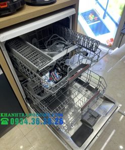 MÁY RỬA BÁT BOSCH ĐỘC LẬP SMS4HAW48E SERIE 4 13 BỘ - 51