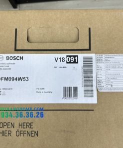 MÁY HÚT MÙI ÂM TỦ BOSCH DFM094W53 SERIE 2 NGANG 90CM - 64 MÁY HÚT MÙI ÂM TỦ BOSCH DFM094W53 SERIE 2 NGANG 90CM - 63