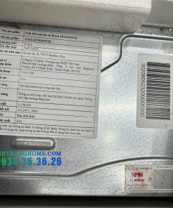 MÁY HÚT MÙI ÂM TỦ BOSCH DFM094W53 SERIE 2 NGANG 90CM - 110 MÁY HÚT MÙI ÂM TỦ BOSCH DFM094W53 SERIE 2 NGANG 90CM - 109