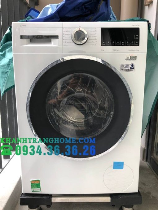 MÁY GIẶT BOSCH SERIE 6 WGG244A0SG I-DOS 9KG 1400RPM - 17