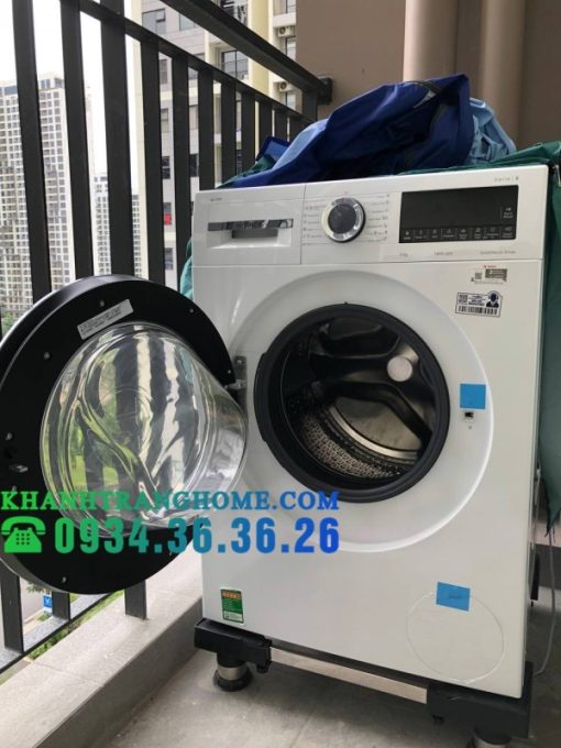 MÁY GIẶT BOSCH SERIE 6 WGG254A0SG I-DOS 10KG 1400RPM - 10