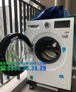 MÁY GIẶT BOSCH SERIE 6 WGG244A0SG I-DOS 9KG 1400RPM - 93