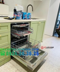 MÁY RỬA BÁT BOSCH SERIE 6 SMI6ZCS49E BÁN ÂM SẤY ZEOLITH - 66 MÁY RỬA BÁT BOSCH SERIE 6 SMI6ZCS49E BÁN ÂM SẤY ZEOLITH - 65