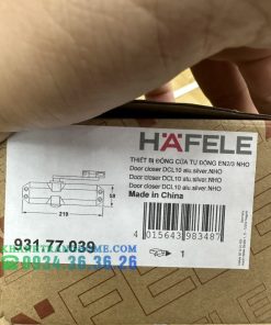 Thiết Bị Đóng Cửa Tự Động EN3 Hafele 931.77.039 - 21