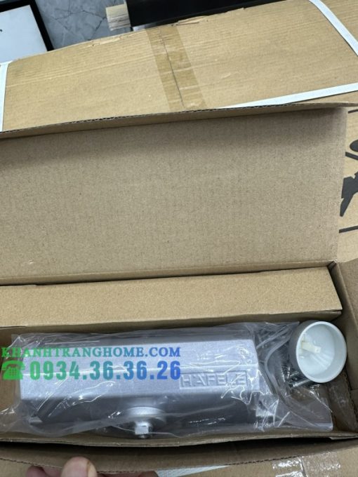 Thiết Bị Đóng Cửa Tự Động EN3 Hafele 931.77.039 - 17