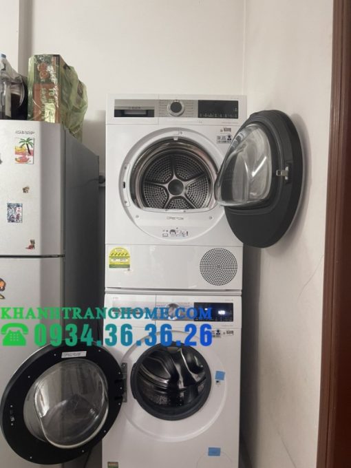 MÁY GIẶT BOSCH SERIE 6 WGG244A0SG I-DOS 9KG 1400RPM - 27