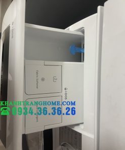 MÁY GIẶT BOSCH SERIE 6 WGG244A0SG I-DOS 9KG 1400RPM - 101