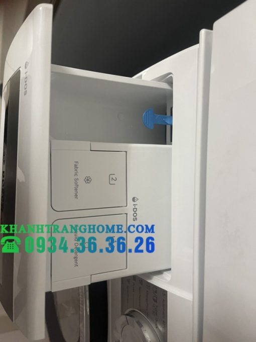 MÁY GIẶT BOSCH SERIE 6 WGG244A0SG I-DOS 9KG 1400RPM - 29