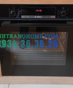 LÒ NƯỚNG ÂM TỦ BOSCH HBA5360B0 SERIE 6 71L ECOCLEAN - 40 LÒ NƯỚNG ÂM TỦ BOSCH HBA5360B0 SERIE 6 71L ECOCLEAN - 39