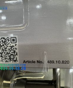 Bộ Khóa Tay Nắm Gạt 2 Chức Năng Hafele 489.10.820 - 40 Bộ Khóa Tay Nắm Gạt 2 Chức Năng Hafele 489.10.820 - 39