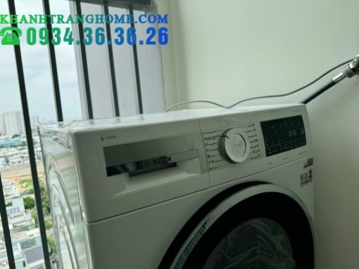 MÁY GIẶT BOSCH SERIE 6 WGG254A0SG I-DOS 10KG 1400RPM - 22