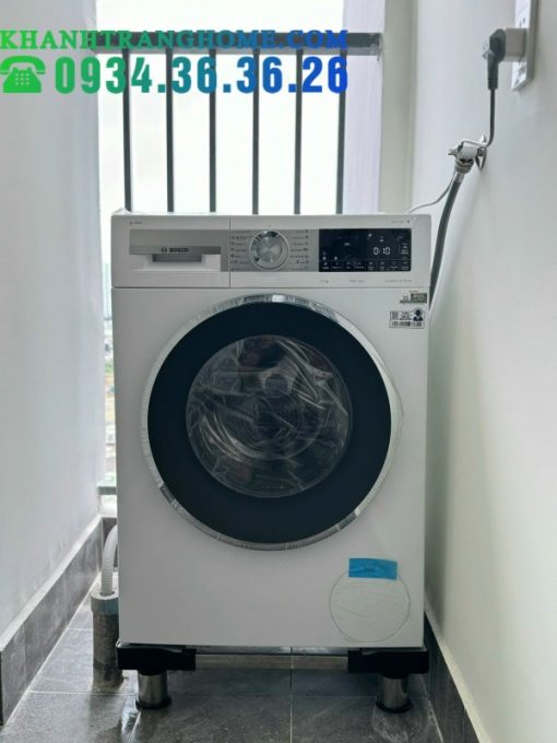 MÁY GIẶT BOSCH SERIE 6 WGG254A0SG I-DOS 10KG 1400RPM - 26