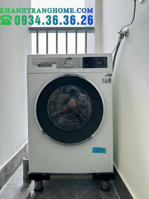 MÁY GIẶT BOSCH SERIE 6 WGG254A0SG I-DOS 10KG 1400RPM - 28