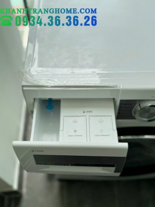 MÁY GIẶT BOSCH SERIE 6 WGG254A0SG I-DOS 10KG 1400RPM - 34