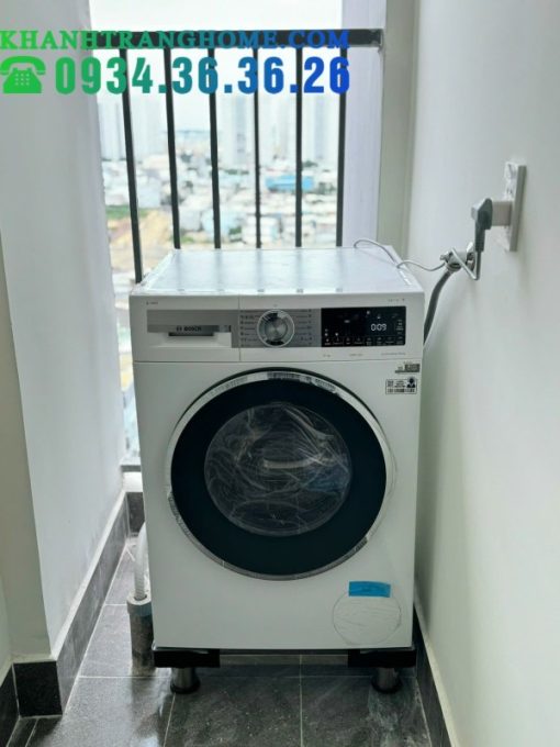 MÁY GIẶT BOSCH SERIE 6 WGG254A0SG I-DOS 10KG 1400RPM - 36