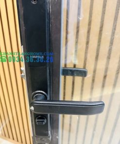 Khóa Điện Tử Cửa Nhôm DL6600 Hafele 912.20.145 - 28 Khóa Điện Tử Cửa Nhôm DL6600 Hafele 912.20.145 - 27