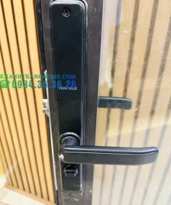 Khóa Điện Tử Cửa Nhôm DL6600 Hafele 912.20.145 - 30 Khóa Điện Tử Cửa Nhôm DL6600 Hafele 912.20.145 - 29