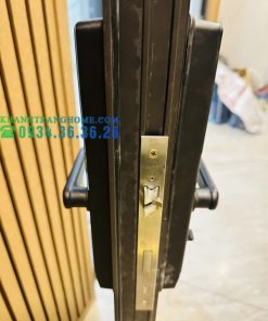 Khóa Điện Tử Cửa Nhôm DL6600 Hafele 912.20.145 - 32 Khóa Điện Tử Cửa Nhôm DL6600 Hafele 912.20.145 - 31