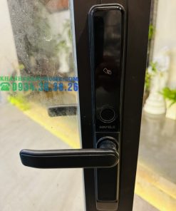 Khóa Điện Tử Cửa Nhôm DL6600 Hafele 912.20.145 - 34 Khóa Điện Tử Cửa Nhôm DL6600 Hafele 912.20.145 - 33