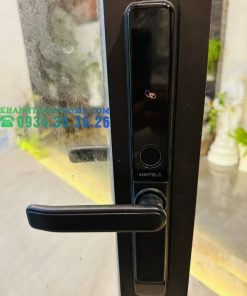 Khóa Điện Tử Cửa Nhôm DL6600 Hafele 912.20.145 - 38 Khóa Điện Tử Cửa Nhôm DL6600 Hafele 912.20.145 - 37