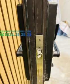 Khóa Điện Tử Cửa Nhôm DL6600 Hafele 912.20.145 - 40 Khóa Điện Tử Cửa Nhôm DL6600 Hafele 912.20.145 - 39