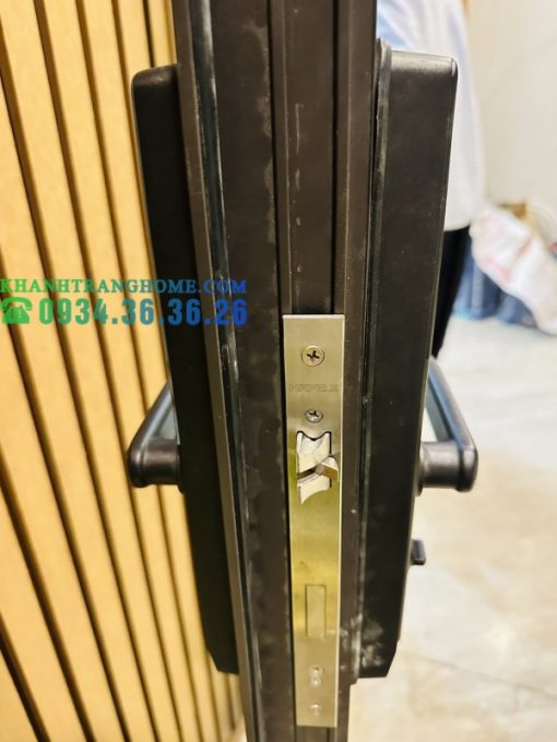 Khóa Điện Tử Cửa Nhôm DL6600 Hafele 912.20.145 - 19