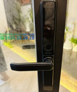 Khóa Điện Tử Cửa Nhôm DL6600 Hafele 912.20.145 - 42 Khóa Điện Tử Cửa Nhôm DL6600 Hafele 912.20.145 - 41