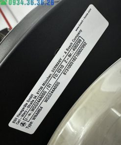 MÁY GIẶT BOSCH SERIE 6 WGG244A0SG I-DOS 9KG 1400RPM - 113