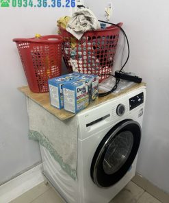 MÁY GIẶT BOSCH SERIE 6 WGG244A0SG I-DOS 9KG 1400RPM - 117