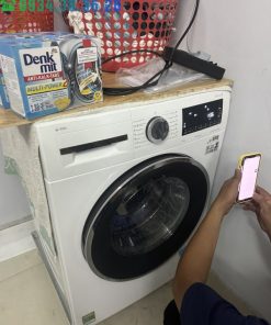 MÁY GIẶT BOSCH SERIE 6 WGG244A0SG I-DOS 9KG 1400RPM - 119