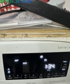 MÁY GIẶT BOSCH SERIE 6 WGG244A0SG I-DOS 9KG 1400RPM - 133