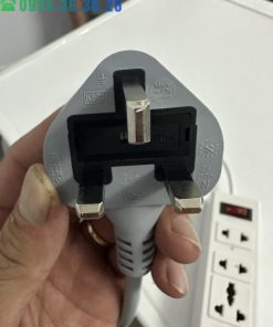 MÁY GIẶT BOSCH SERIE 6 WGG244A0SG I-DOS 9KG 1400RPM - 141