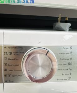 MÁY GIẶT BOSCH SERIE 6 WGG254A0SG I-DOS 10KG 1400RPM - 158 MÁY GIẶT BOSCH SERIE 6 WGG254A0SG I-DOS 10KG 1400RPM - 157