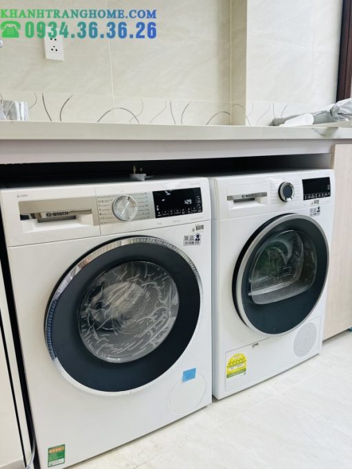 MÁY GIẶT BOSCH SERIE 6 WGG254A0SG I-DOS 10KG 1400RPM - 68